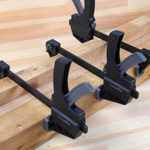 Carica l'immagine nel visualizzatore di Gallery, Amazon Basics Confezione da 6 morsetti a barra: 2 unità da 10.16 cm, 4 unità da 15.24 cm, Nero/ Grigio