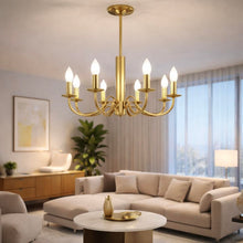 Carica l'immagine nel visualizzatore di Gallery, V-TAC 10x Lampadine LED Candela E14-4,5W - Lampadine di Nuova Generazione - 10 PEZZI - (Equivalenti a 40W) - 470 Lumen -