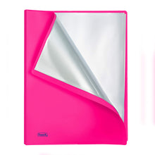 Carica l'immagine nel visualizzatore di Gallery, Favorit Portalistino Neon con 60 Buste Formato Interno 22X30 cm, Fucsia Fluo