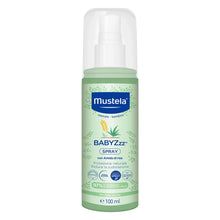 Carica l'immagine nel visualizzatore di Gallery, Mustela BABYZzz Amido di Riso Spray, Protezione Naturale zanzare, 100 ml