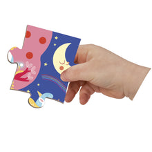 Carica l'immagine nel visualizzatore di Gallery, Janod, Magneti'Puzzles Unicorni, Puzzle Magnetico Bambini da 24 Pezzi