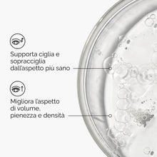Carica l'immagine nel visualizzatore di Gallery, The Ordinary Multi-Peptide Lash and Brow Serum, Siero occhi, Formula a base di peptidi per ciglia e sopracciglia più fol