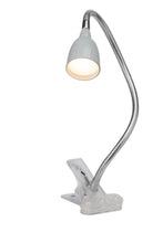 Carica l'immagine nel visualizzatore di Gallery, Brilliant, Lampada a LED con Morsetto da scrivania