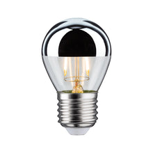 Carica l'immagine nel visualizzatore di Gallery, Paulmann Edition Modern Classic LED a goccia con riflettore E27
