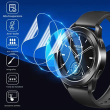 Carica l'immagine nel visualizzatore di Gallery, 5pcs pellicola idrogel per Amazfit Active 2 44mm Active2