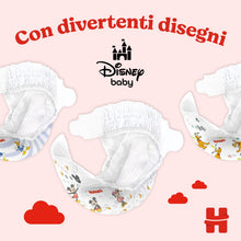 Carica l'immagine nel visualizzatore di Gallery, Huggies Little Movers, 168 Pannolini, Taglia 3 (4-9 Kg), Pacco Giga
