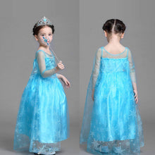 Carica l'immagine nel visualizzatore di Gallery, Vicloon Accessori Principessa, Principessa Corona e Principessa Bacchetta, Accessori Abito per Carnival Birthday Party F