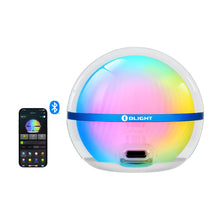 Carica l'immagine nel visualizzatore di Gallery, OLIGHT Sphere C Luce Notturna LED USB‑C con Controllo Tramite App