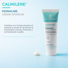 Carica l'immagine nel visualizzatore di Gallery, Dermovitamina - Calmilene Psoriacare Crema Intensiva 50ml - Per la Pelle