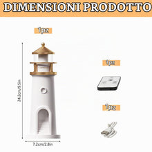 Carica l'immagine nel visualizzatore di Gallery, Luce di Proiezione Lunare,Lampada Faro,Luce Notturna,Romantica Lampada Proiettore,Luce a LED per Proiezione Lunare con T