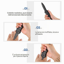 Carica l'immagine nel visualizzatore di Gallery, Skylety 2 Coltelli da Pugnale a Scomparsa per Scherzi, Stile Delicato