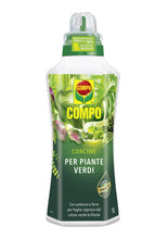 Carica l'immagine nel visualizzatore di Gallery, COMPO Concime Liquido Per Piante Verdi, Per piante da Appartmento, 1L