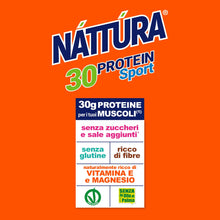 Carica l&#39;immagine nel visualizzatore di Gallery, NATTURA PROTEIN SPORT Burro 100% Arachidi, Burro d&#39;Arachidi Proteico Senza Zuccheri Aggiunti, Crema Proteica Senza Glutine, 100% Naturale, 28% di Proteine, 350g