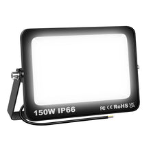 Carica l'immagine nel visualizzatore di Gallery, SKYWORLD Faretto Led da Esterno, 150W 15000LM Fari Led Esterni