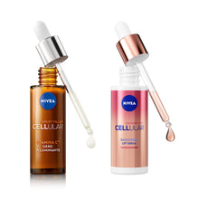 Carica l'immagine nel visualizzatore di Gallery, NIVEA Cellular Expert Filler &amp; Expert Lift, Skincare Set da 2 Prodotti