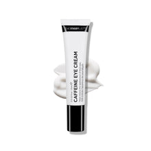 Carica l'immagine nel visualizzatore di Gallery, The INKEY List Crema occhi a base di caffeina aiuta le occhiaie e gli occhi stanchi 15 ml