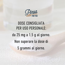 Carica l'immagine nel visualizzatore di Gallery, Acido Ascorbico puro in polvere 500 g - Vitamina C