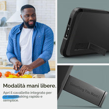 Carica l'immagine nel visualizzatore di Gallery, Spigen Cover Tough Armor per Samsung Samsung Galaxy S23
