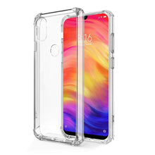 Carica l'immagine nel visualizzatore di Gallery, Cover in Gel TPU Anti-Shock per XIAOMI REDMI Note 7 / Note 7 PRO, Morbido Silicone Custodie Protettivo Case, Anti-Scratc
