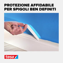 Carica l'immagine nel visualizzatore di Gallery, Tesa Nastro per Mascheratura Standard - Nastro in Carta per Mascheratura, Rimozione senza Residui per 2 Giorni, senza So
