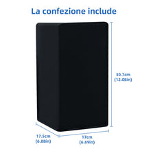 Carica l'immagine nel visualizzatore di Gallery, Mcbazel Copertura antipolvere per console Xbox Series X, antigraffio, morbida, antipolvere, per console Xbox Series X, c
