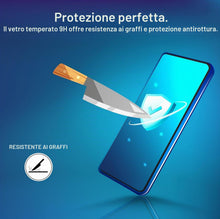 Carica l'immagine nel visualizzatore di Gallery, Vetro Temperato per iPhone 15 / iPhone 15 Pro [2 Pezzi] Vetrino Protettivo Pellicola Protezione Schermo