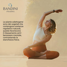 Carica l'immagine nel visualizzatore di Gallery, Bandini® Ashwagandha KSM-66® 180 Compresse (+6 Mesi) Withania Somnifera