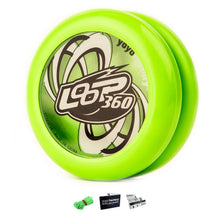 Carica l'immagine nel visualizzatore di Gallery, YoyoFactory Loop 360 – Yoyo con Frizione per Looping 2A, Cuscinetto