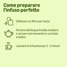 Carica l'immagine nel visualizzatore di Gallery, By Amazon Tè Verde 25 Bustine