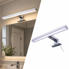 Carica l'immagine nel visualizzatore di Gallery, BARCELONA LED Lampada Specchio Bagno LED 5W 3000K 30cm IP44