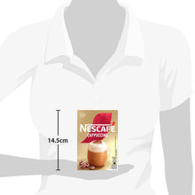 Carica l'immagine nel visualizzatore di Gallery, NESCAFÉ Cappuccino Solubile 10 Bustine 14g