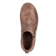 Carica l'immagine nel visualizzatore di Gallery, Skechers Lovely Vibe Fall in Bloom, Stivaletto Donna, Mushroom Microleather, 38 EU