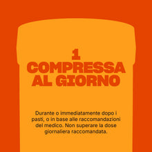 Carica l'immagine nel visualizzatore di Gallery, Swisse Energia B+ - Multivitaminico Completo Donna e Uomo con Vitamine e Minerali per Riduzione Stanchezza e Affaticamen