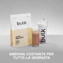 Carica l'immagine nel visualizzatore di Gallery, Bulk Avena istantanea, Cioccolato, 2.5kg