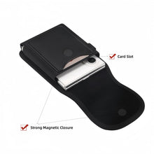 Carica l'immagine nel visualizzatore di Gallery, Porta Cellulare da Cintura Oxford per iPhone Duo / Samsung Z Fold 8