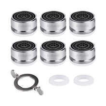 Carica l'immagine nel visualizzatore di Gallery, Ibergrif M91005 Aeratore Rubinetto M24, Filtro Rubinetto Risparmio