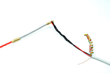 Carica l'immagine nel visualizzatore di Gallery, Sonda Passacavi Elettrici professionale 3.6 mm . Molla, Guida, Pilota