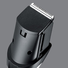 Carica l&#39;immagine nel visualizzatore di Gallery, Remington Set Regolabarba Uomo - 9 impostazioni di lunghezza 1,5-18 mm- Funzionamento a rete/batteria, indicatori LED di carica/ricarica, regolabarba, Rasoio elettrico Barba, MB320C