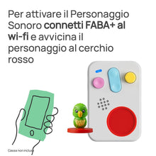 Carica l'immagine nel visualizzatore di Gallery, FABA Personaggio Sonoro – La festa degli animali