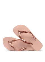 Carica l'immagine nel visualizzatore di Gallery, Havaianas - Top Tiras, Infradito da Donna Comode, Resistenti e Leggere con Suola Antiscivolo, Donna