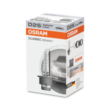 Carica l'immagine nel visualizzatore di Gallery, Osram 66240CLC Xenarc Classic Lampada Alogena, D2S XW