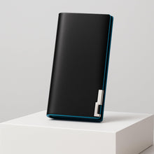 Carica l'immagine nel visualizzatore di Gallery, Generico Portafoglio Lungo Uomo - Elegante, Slim con Porta Soldi, Nostro Portafoglio Uomo Verticale e Capiente con Portatessere Uomo, Integrato per Lo Stile.