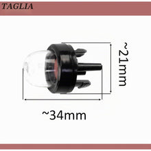 Carica l'immagine nel visualizzatore di Gallery, AERZETIX - C73263 - Pompa benzina per piccole motoseghe - compatibile con Alpina , Motosega cinese , Husqvarna , Stihl ,
