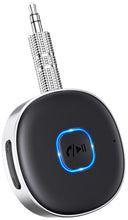 Carica l'immagine nel visualizzatore di Gallery, Mohard Ricevitore Bluetooth 5.3, Mini Aux Bluetooth Auto Adatto Jack 3.5mm
