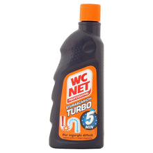 Carica l'immagine nel visualizzatore di Gallery, Wc Net Professional Turbo, Disgorgante Gel per Scarichi, 500 ml