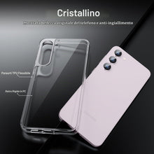 Carica l'immagine nel visualizzatore di Gallery, JETech Cover per Samsung Galaxy S23 Plus, Anti-Ingiallimento, Trasparente