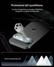 Carica l'immagine nel visualizzatore di Gallery, Spigen EZ Fit Pro Optik Vetro Fotocamera [2P] per Google Pixel 11 Pro