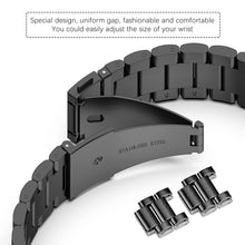 Carica l'immagine nel visualizzatore di Gallery, SeNool Cinturino Compatibile con Xiaomi Smart Band 9 Active, [Metallo Bracciale] [Acciaio Inossidabile] [Resistente Corr