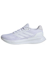 Carica l'immagine nel visualizzatore di Gallery, adidas Donna Runfalcon 5 Running Shoes, Cloud White/Cloud White/Cloud White, 38 EU