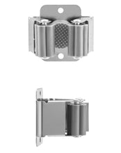 Carica l'immagine nel visualizzatore di Gallery, QWORK® 5 Pezzi Portascope Da Muro Appendibile, Supporto Parete per Scopa, Appendiscope Da Muro, Adatto Per Cucina, Garag